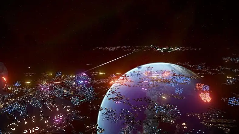 Grand Strategy/RTS AI War 2 Released via Early Access
