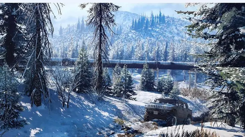 SnowRunner Season Pass Schedule - Everything We Know