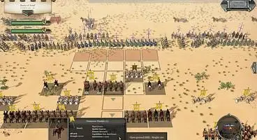 Field of Glory 2: Medieval - Swords and Scimitars DLC Focuses on the Byzantine Empire and the Middle East