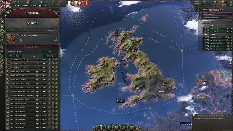 The Best Victoria 3 Mods