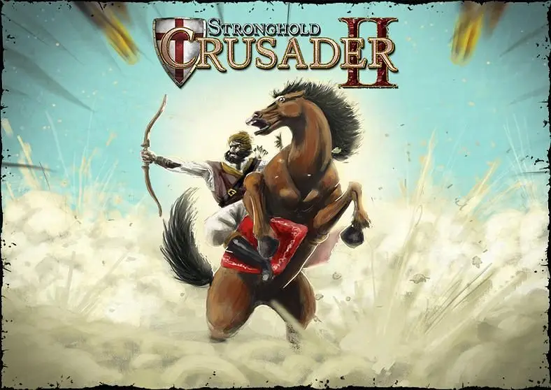 Firefly Studios announces Stronghold: Crusader II for PC in late 2013