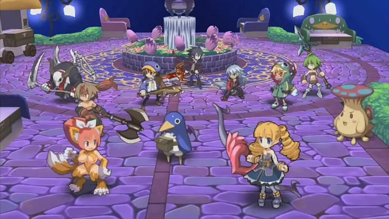 Disgaea 4's English dub will have more dialog