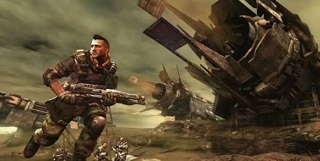 Insomniac Games gives praise to Killzone 2