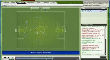 Put away your club top and break out the suit. It’s time to put your metal to the pedal as we play Football Manager Live...