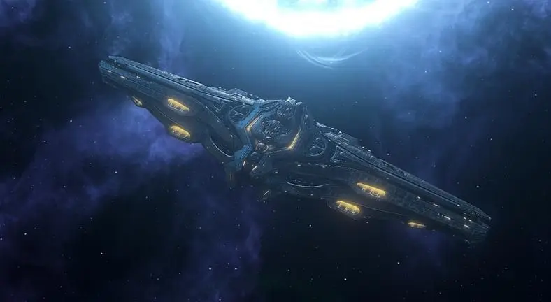 Stellaris: Federations Gets March Release Date