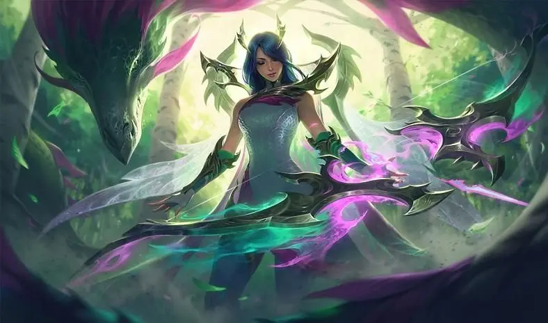 League of Legends Patch 10.20 - Release Date, Dragonmancer Skins