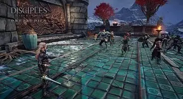Disciples: Liberation Takes Us Back to Nevendaar Later This Year, Closed Alpha Begins in March