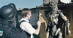District 9 could get a videogame, 'stresses out' director Blomkamp