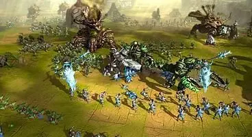 With the BattleForge beta currently in full swing, we thought it high time we gave EA Phenomic a ring to learn some more about this upcoming RTS.