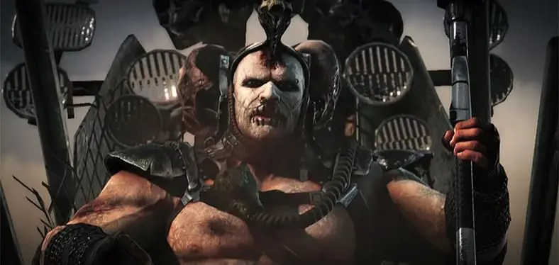 Mad Max Savage Road trailer released, features Wasteland tyrant Scrotus