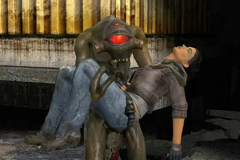 10 Greatest Extraterrestrial Encounters in Video Games