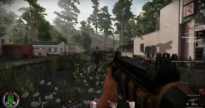 George C. Romero announces massively multiplayer open world zombie shooter Aftermath