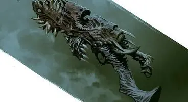 Inner Chains shows off new weaponry in Kickstarter update
