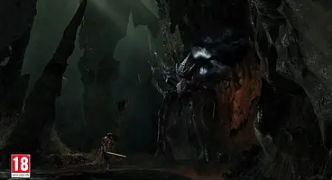 New Middle-Earth: Shadow of War trailer reveals an unconventional take on Shelob
