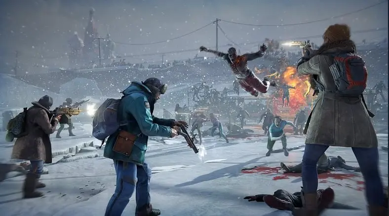 World War Z Gets an April Release Date