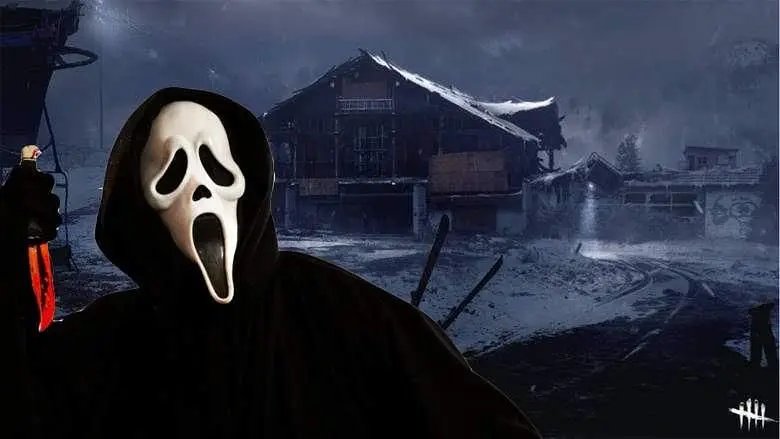 Dead By Deadlight Celebrates 3rd Anniversary With Scream's Ghost Face