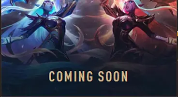League of Legends Night and Dawn event leaked for December