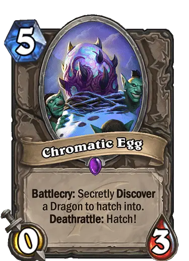 Hearthstone: Descent of Dragons Release Date and Card List