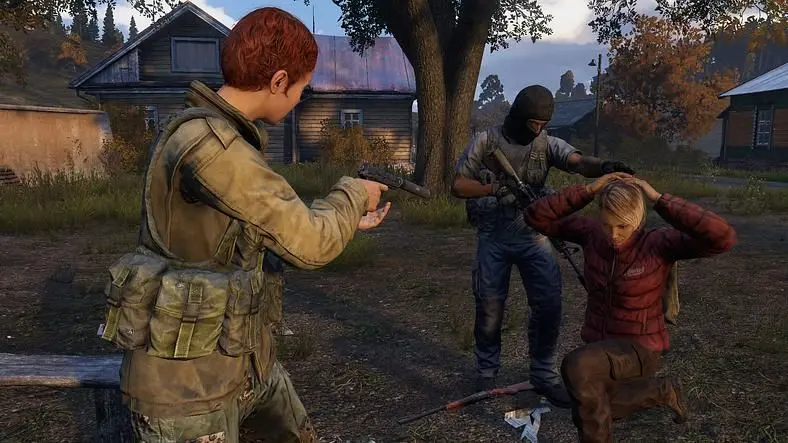 DayZ Free Weekend On Steam: May 21st - May 25th
