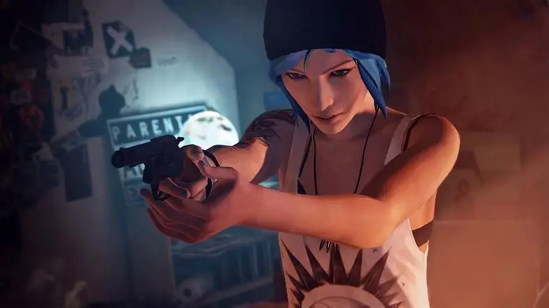Life is Strange is an Episodic Adventure in Development by DONTNOD Entertainment