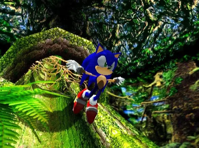 Rumor: Next Sonic game will be Sonic Adventure 3