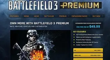 Aussie console gamers refunded on Battlefield Premium due to misleading advertising