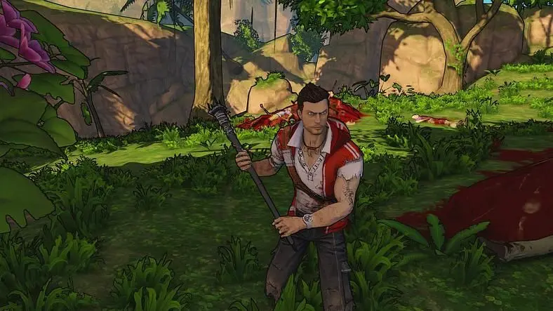 CAN YOU ESCAPE THE DEAD ISLAND?!