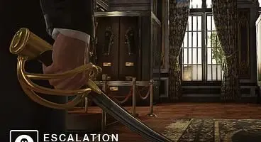 The Vampire Magician Challenge Pack announced for Hitman, Elusive Targets delayed to April