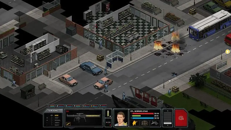 GOG Galaxy Users Can Download A Playable Build Of Xenonauts 2 Right Now