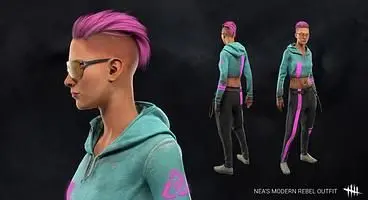 Dead by Daylight Skins and Cosmetics - Chapter 11 and Chapter 12 Cosmetics