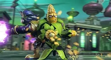 Watch the leaked Plants vs Zombies: Battle for Neighborville Trailer