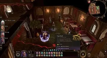 Guides / How to Wake Up Dairow Vin in Baldur’s Gate 3