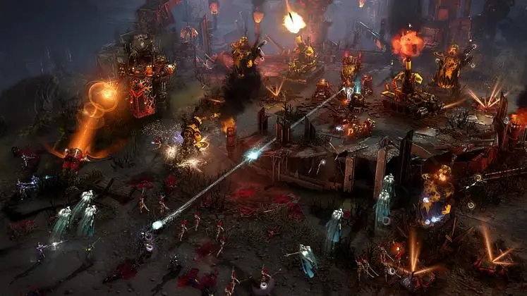 The Dawn of War Franchise is Heavily Discounted on Steam to Prepare You for Dawn of War 4