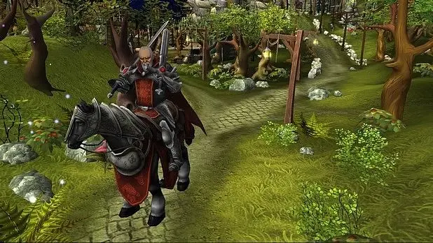 Turn-based strategy/RPG Lords of Discord begins Kickstarter drive