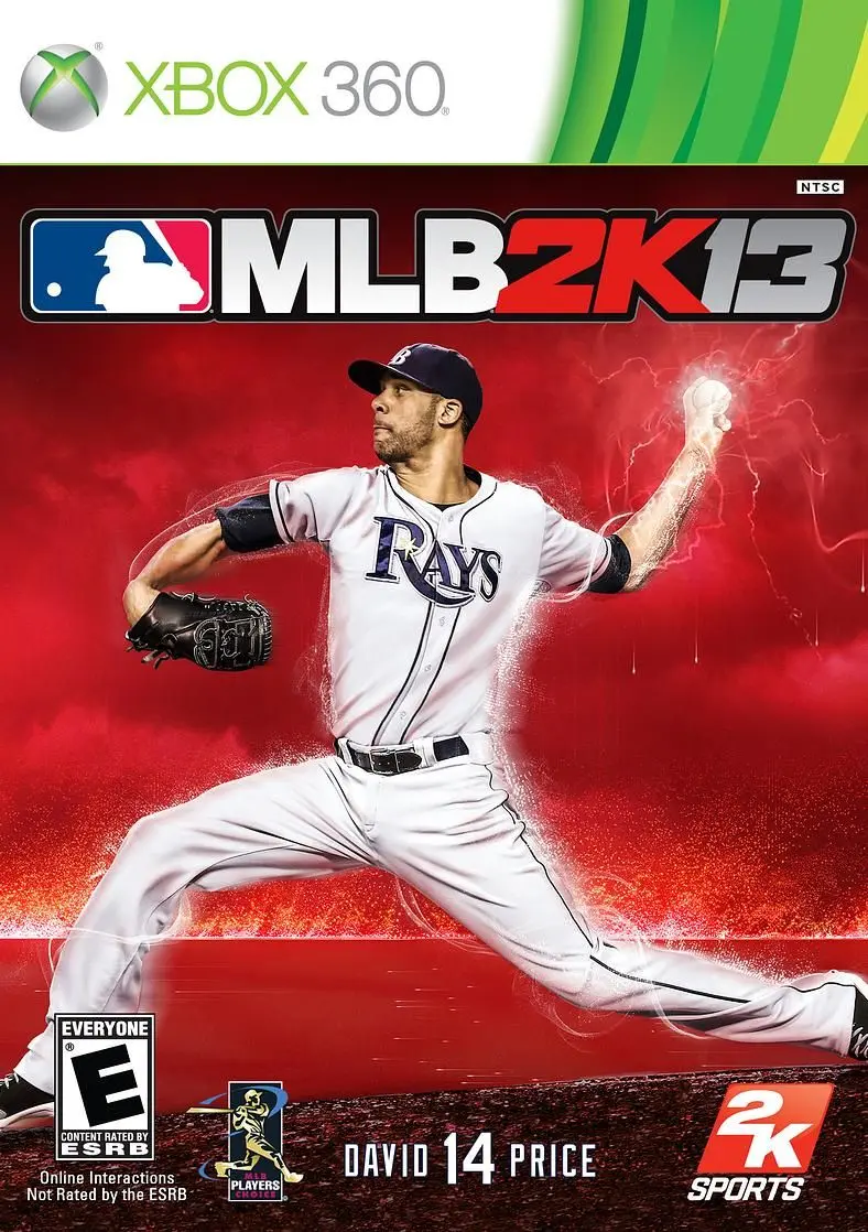 2K Sports announces MLB 2K13, coming March 5th