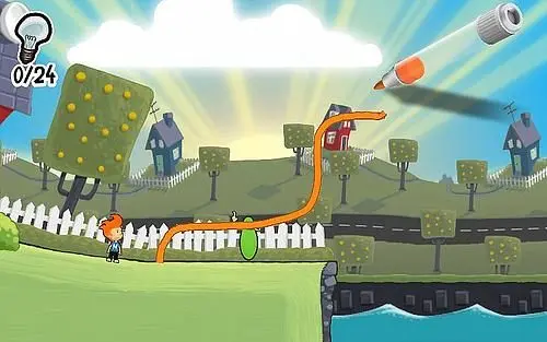 Max and the Magic Marker heading to PSN