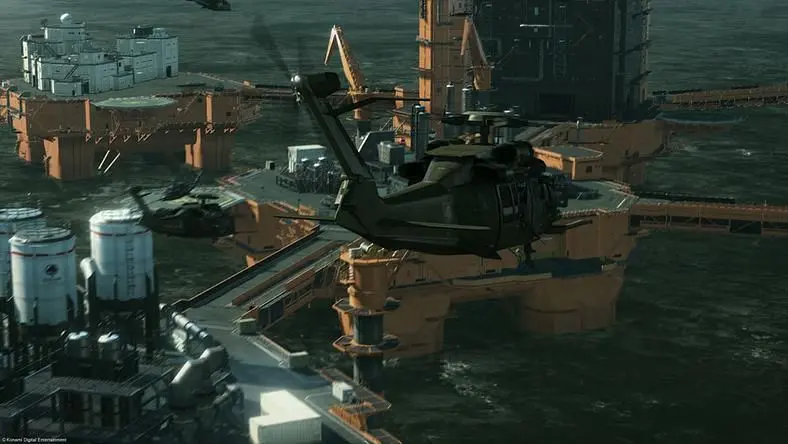 *UPDATE* Rumour: Metal Gear Solid 5 locks multiplayer FOB mode behind paywall