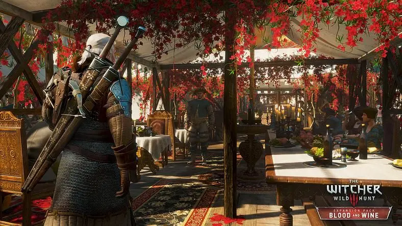 Blood and Wine will be the final piece of content for The Witcher 3