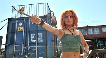 Defiance 2050 - How To Get Melee Weapons