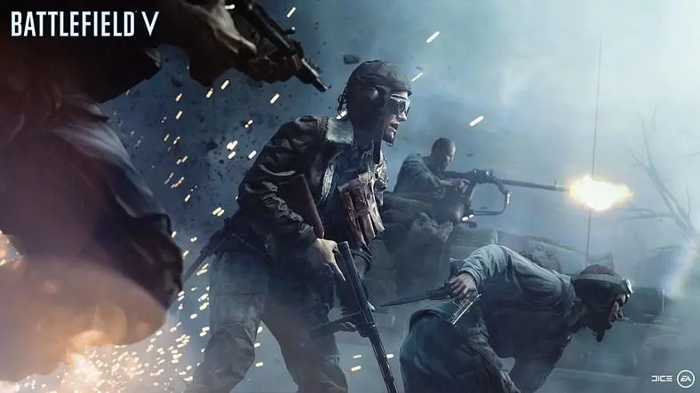 Battlefield V Chapter 2: Lightning Strikes - Hold The Line Event
