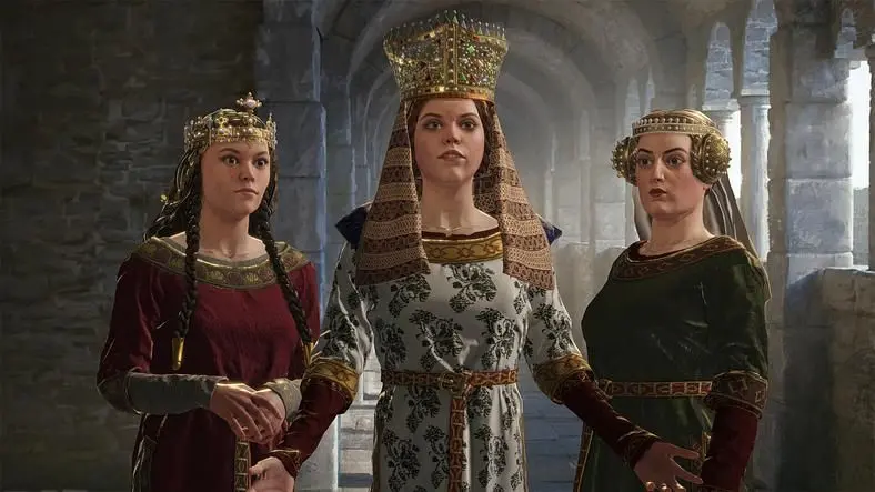 Crusader Kings 3's Chapter 5 Expansion Pass Overhauls Religion, Adds Playable Merchant Republics, New Music, and Cosmetics in 2026