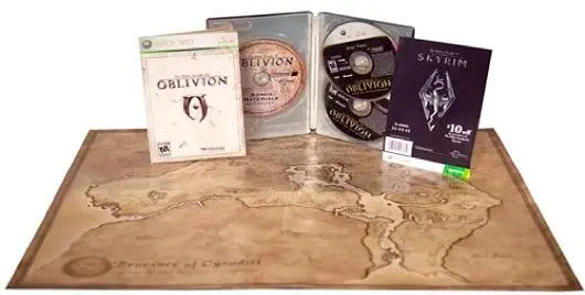 Oblivion 5th Anniversary hitting UK Sept 23