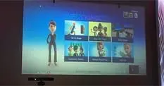 Avatar Kinect shown in video demo