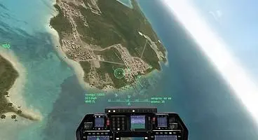 Jetfighter 2015 is a title that is made for the pilots that are watching their budget and do not have high expectations.