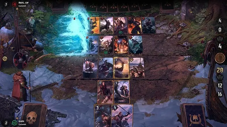 Gwent Merchants of Ofir Expansion Release Date - Card List