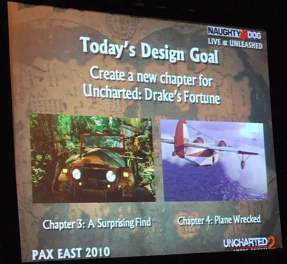 Naughty Dog showcases Uncharted 'missing chapter' at PAX East