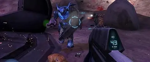 Halo will get Natal "when it makes sense," Microsoft won't force it