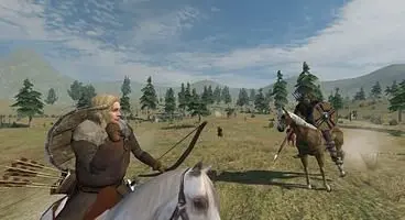 This Medieval Action/RPG title may surprise some with its impressive combat system, and free-roam gameplay. It's Flawed, but addictive.
