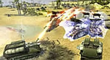 War Front: Turning Point really doesn’t do anything new for RTS games but it does take a neat story idea and combine it with some pretty cool units.