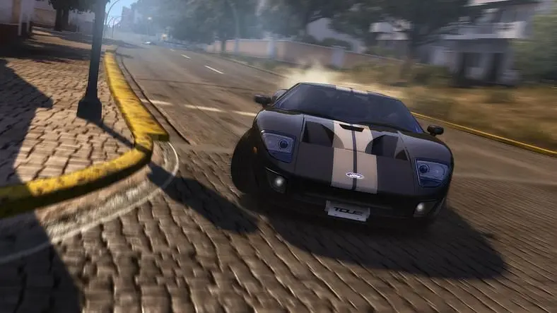 We talk to the man holding the keys to a long awaited racing sequel...